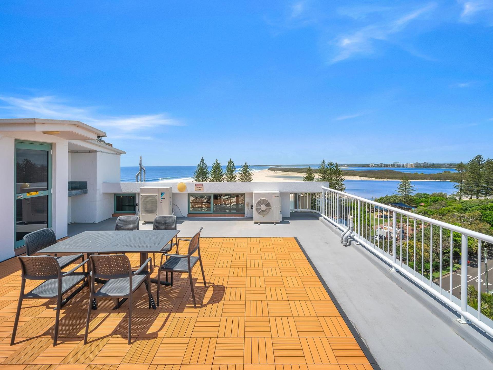 Waterview Resort Калаундра Экстерьер фото