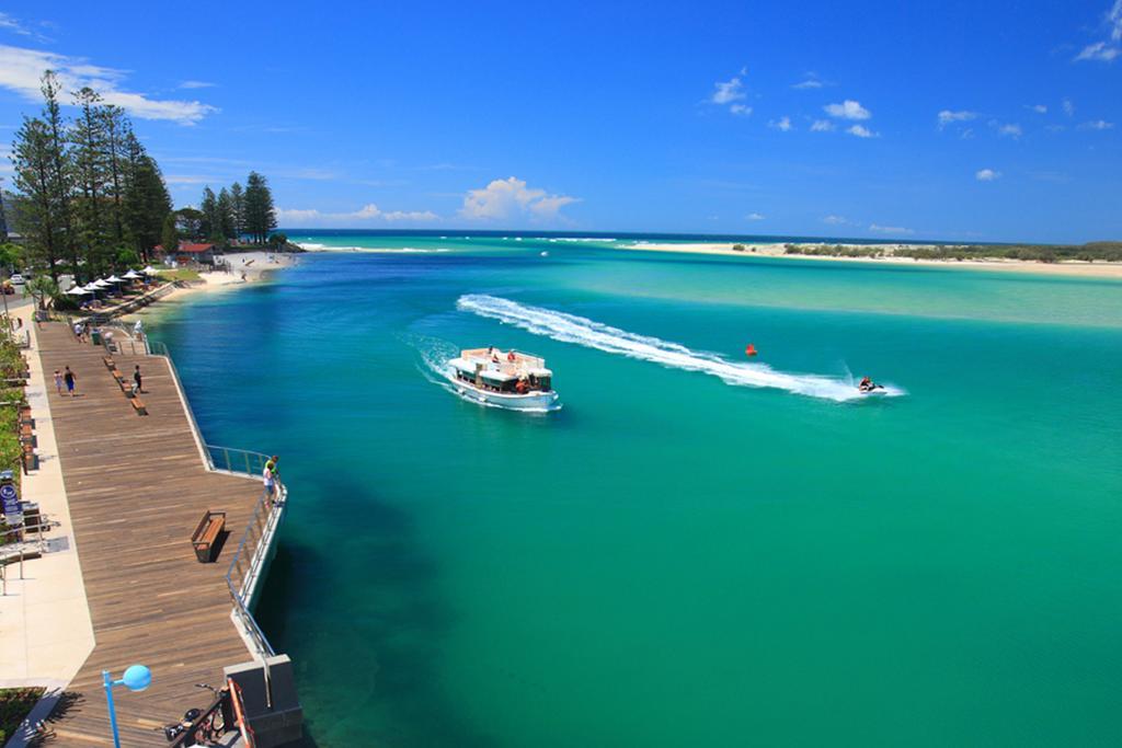 Waterview Resort Калаундра Экстерьер фото